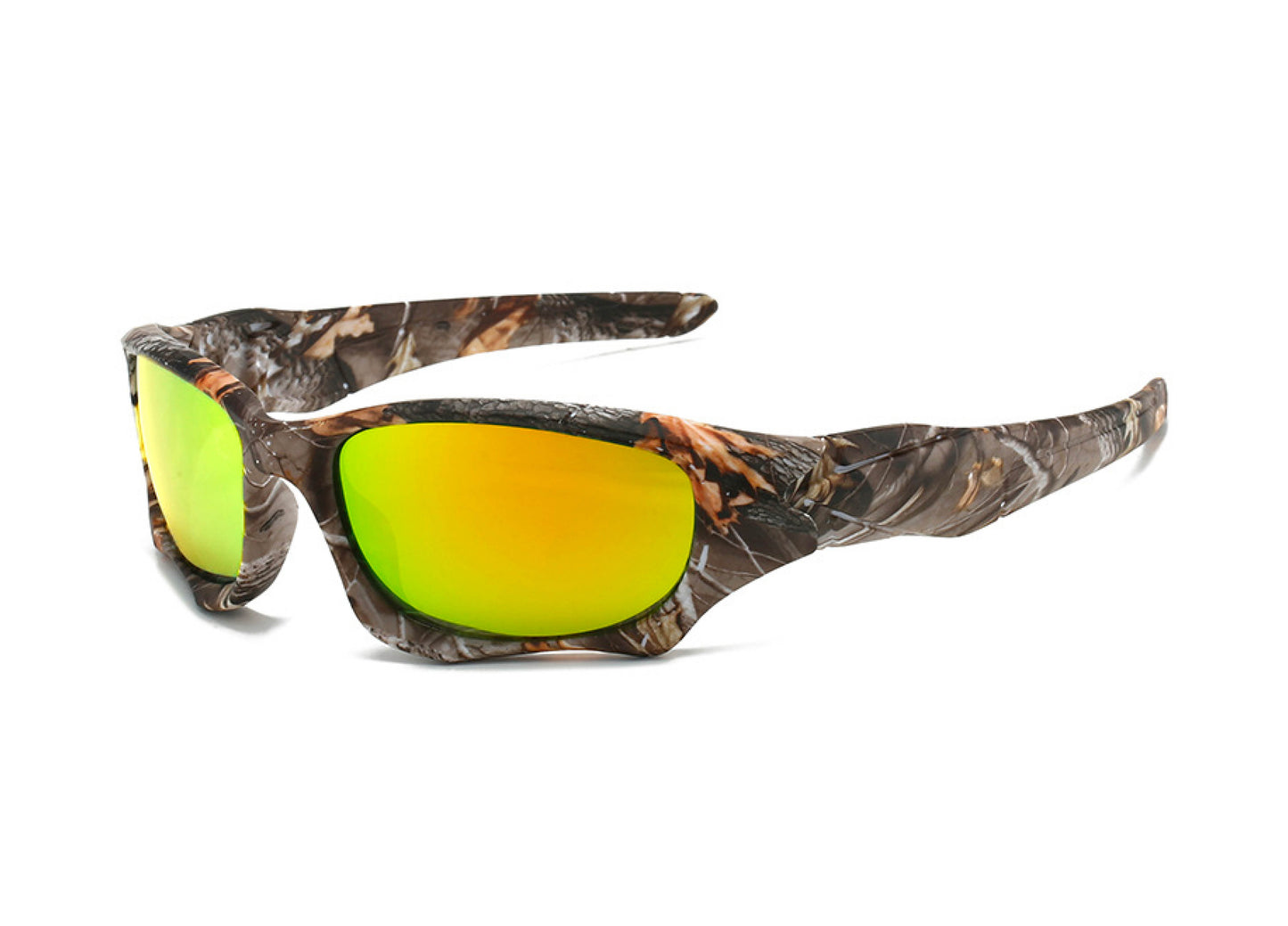 Oregon Mountains - Wood grains