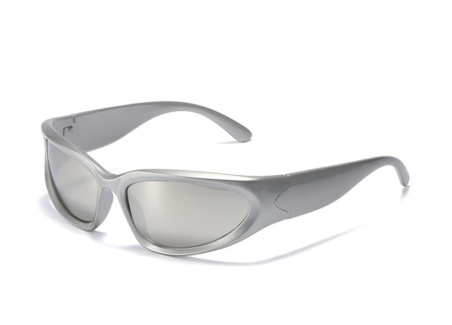 Occhiali da sole neri modello berlin-base vista frontale ussess